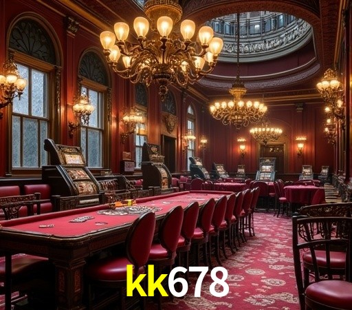 Sinta a adrenalina dos jogos de cassino com kk678