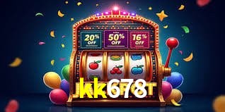 kk678: Seu Cassino Premiado com Pagamentos Rápidos